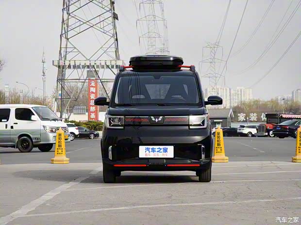 上汽通用五菱 宏光MINIEV 2022款 GAMEBOY 300km 玩咖款