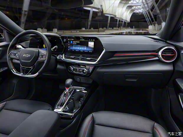 雪佛蘭(進(jìn)口) 創(chuàng)酷(海外) 2024款 RS 美國版