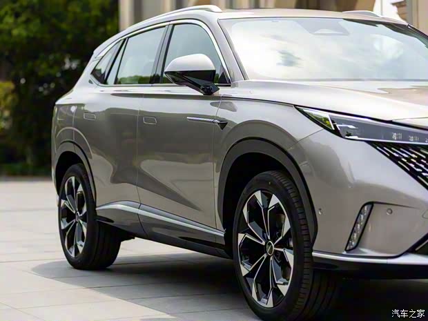 上汽集团 荣威RX5 2023款 基本型