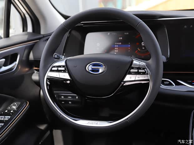 广汽新能源 Aion S(埃安S) 2020款 魅 630 安全智驾版