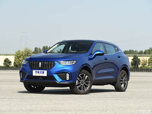 长城汽车 WEY VV5 2020款 1.5T 两驱智先锋
