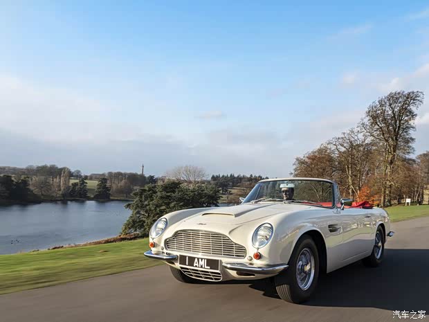 阿斯頓·馬丁 Heritage EV 2019款 Concept 阿斯頓·馬丁 Heritage EV 2019款 Concept