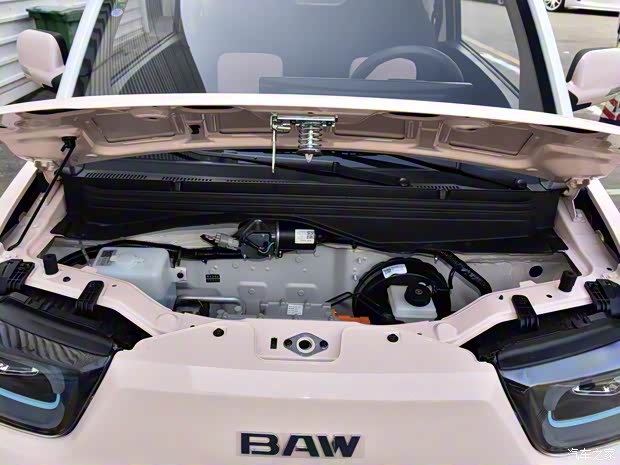 北京汽車(chē)制造廠 元寶 2023款 悅萌版