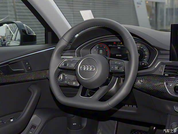 奥迪(进口) 奥迪A4(进口) 2022款 Avant 40 TFSI 先锋派星辰版