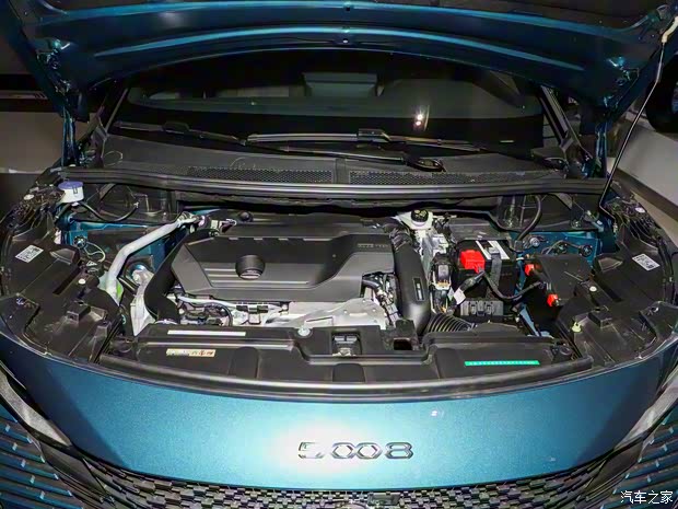 东风标致 标致5008 2021款 400THP 高配版