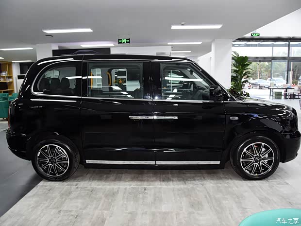 LEVC LEVC TX 2020款 插电混动基本型