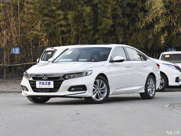 广汽本田 雅阁 2018款 260TURBO 豪华版 国VI