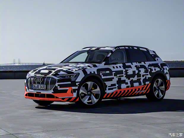 奥迪(进口) e-tron quattro 2018款 Prototype
