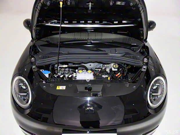 江淮汽車 釔為3 2023款 基本型