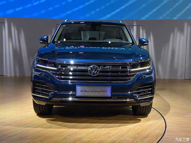 大眾(進(jìn)口) 途銳新能源 2019款 PHEV