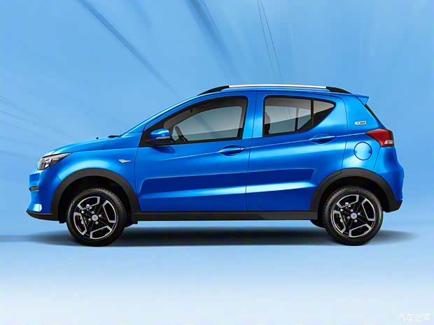 北汽新能源 EC系列 2018款 EC3