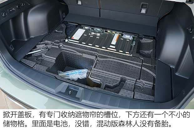 斯巴鲁 森林人 2019款 2.0i 智擎旗舰版EyeSight