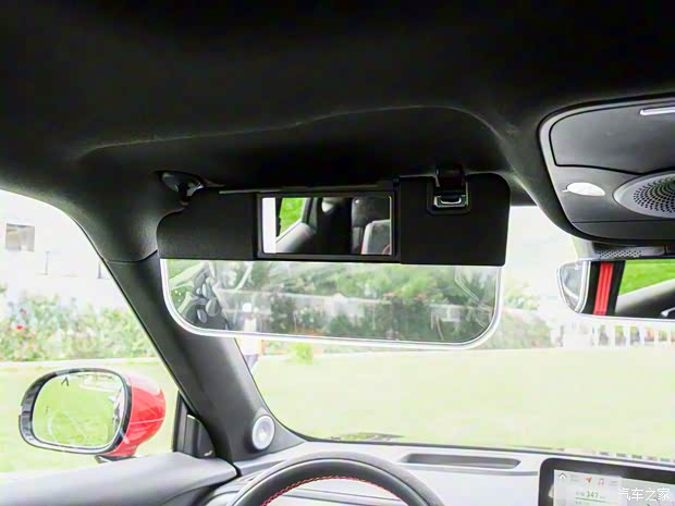 smart smart精靈#1 2022款 BRABUS性能版