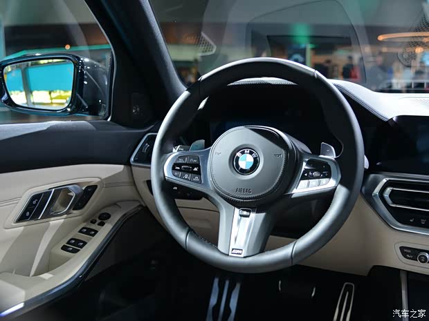 宝马(进口) 宝马3系(进口) 2019款 旅行版 M Sport