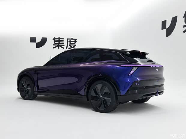 集度汽车 ROBO-01 2022款 概念车