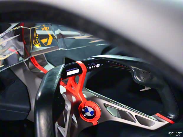 寶馬(進口) VISION M NEXT 2019款 Concept