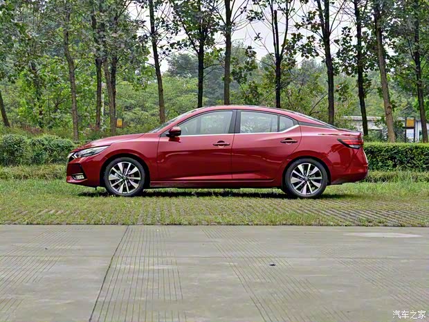 東風日產 軒逸 2020款 基本型