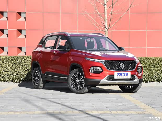 上汽通用五菱 宝骏510 2019款 1.5L 手动尊享型 上汽通用五菱 宝骏510 2019款 1.5L 手动尊享型