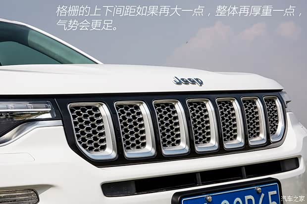 广汽菲克Jeep 大指挥官 2018款  2.0T 四驱御享版