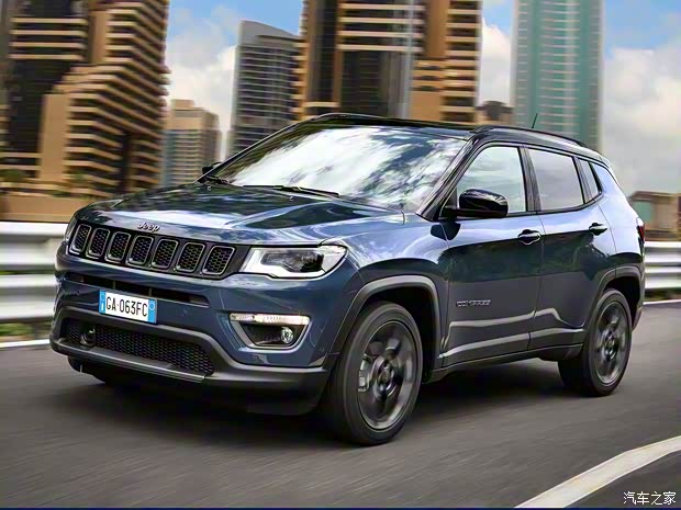 Jeep(进口) 指南者(进口) 2020款 欧版基本型
