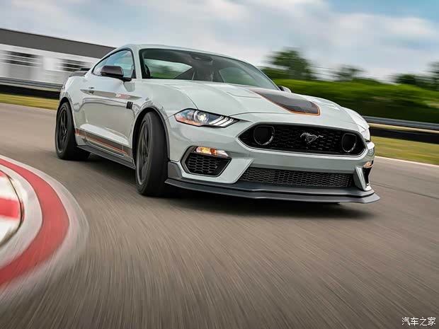 福特(进口) Mustang 2021款 Mach 1