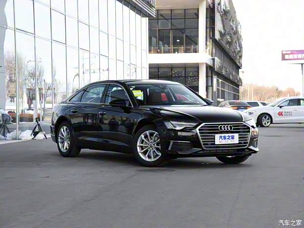 一汽-大眾奧迪 奧迪A6L 2019款 40 TFSI 豪華致雅型 一汽-大眾奧迪 奧迪A6L 2019款 40 TFSI 豪華致雅型