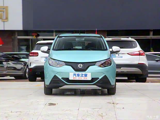 雷诺 江铃集团 易至EV2 2022款 基本型