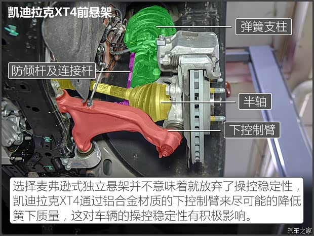 上汽通用凯迪拉克 凯迪拉克XT4 2018款 28T 四驱铂金运动版 上汽通用凯迪拉克 凯迪拉克XT4 2018款 28T 四驱铂金运动版