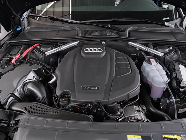 奥迪(进口) 奥迪A5 2021款 Sportback 45 TFSI quattro 臻选动感型