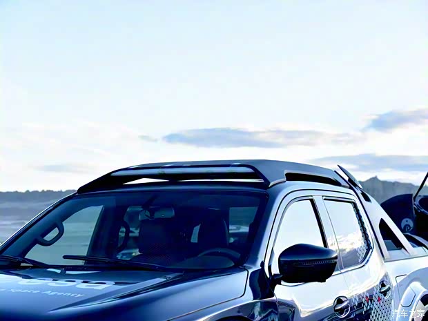 日产(进口) 纳瓦拉(海外) 2018款 Dark Sky