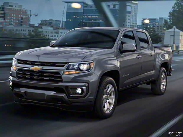 雪佛兰(进口) 库罗德 2021款 基本型 雪佛兰(进口) 库罗德 2021款 基本型