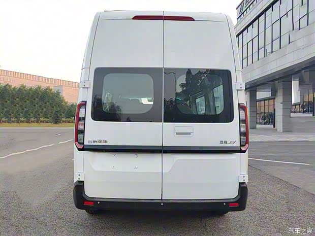 遠(yuǎn)程 超級VAN 2024款 長軸高頂 6座