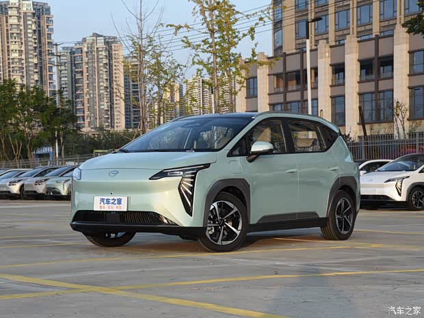 埃安 AION Y 2023款 Plus 70 智领版