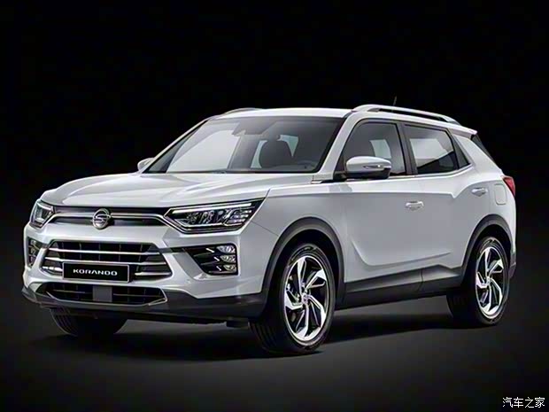 双龙汽车 柯兰多 2019款 基本型