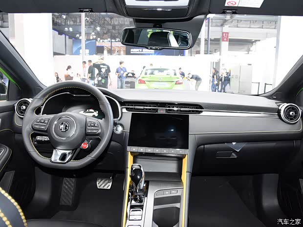 上汽集團(tuán) 名爵6 2020款 數(shù)字曼巴限量特別版