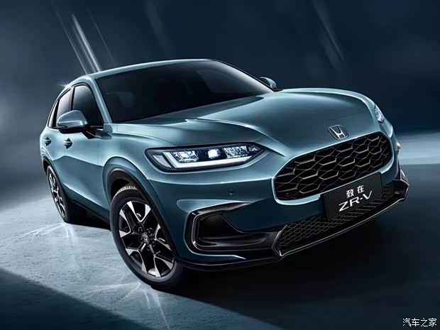 广汽本田 致在 2022款 基本型 广汽本田 致在 2022款 基本型