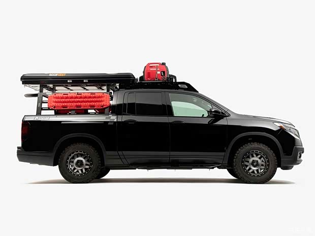 本田(進口) Ridgeline 2019款 Overland Expedition