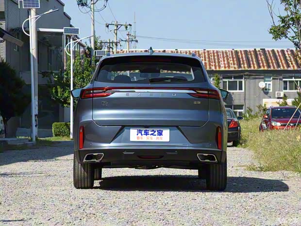 星途 星途TX 2021款 TXL 1.6T 四驱星尊版