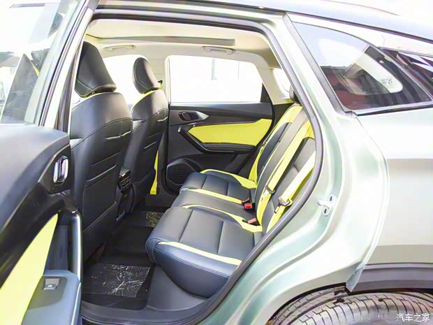 上汽集團(tuán) MG ONE 2022款 β-質(zhì)享生活系列 1.5T 頂配版