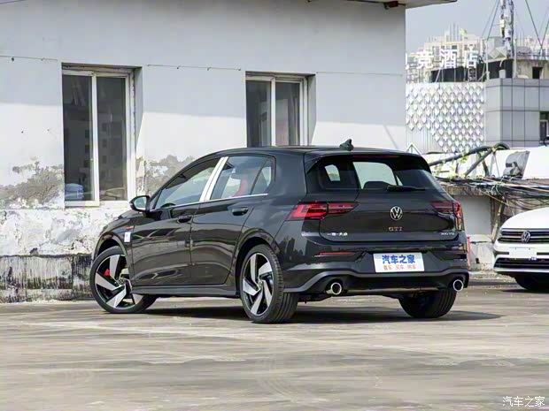 一汽-大众 高尔夫 2021款 改款 380TSI DSG GTI 一汽-大众 高尔夫 2021款 改款 380TSI DSG GTI