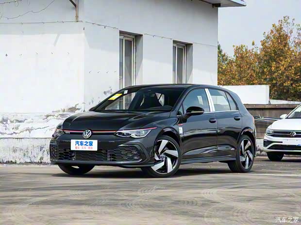 一汽-大众 高尔夫 2021款 改款 380TSI DSG GTI 一汽-大众 高尔夫 2021款 改款 380TSI DSG GTI