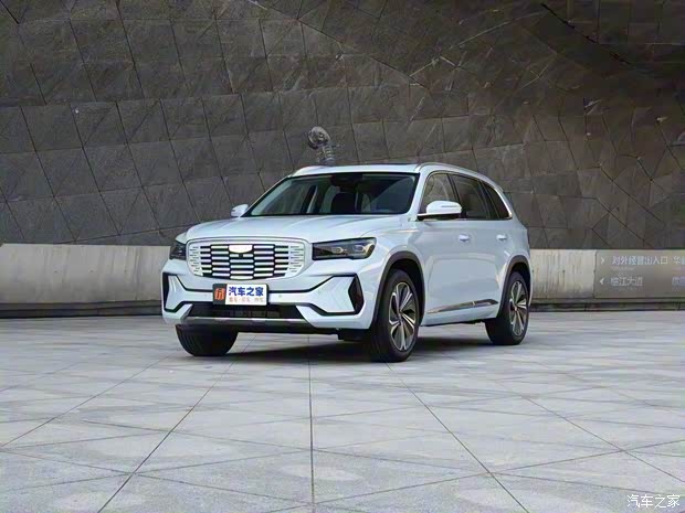 吉利汽車 星越L 2022款 1.5T 雷神Hi·X油電混動(dòng)版 Super迅