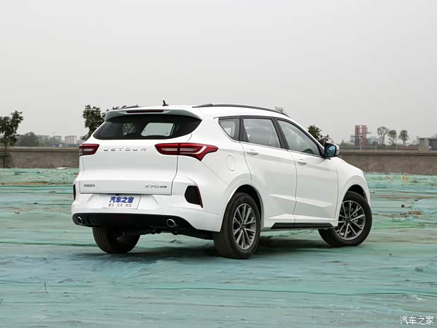 奇瑞汽车 捷途X70 2022款 1.5T 手动乐行版 5座 奇瑞汽车 捷途X70 2022款 1.5T 手动乐行版 5座