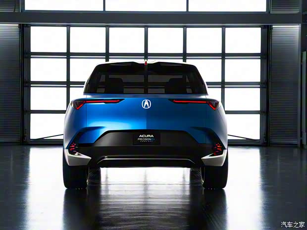 謳歌(進(jìn)口) PRECISION EV 2022款 Concept 謳歌(進(jìn)口) PRECISION EV 2022款 Concept