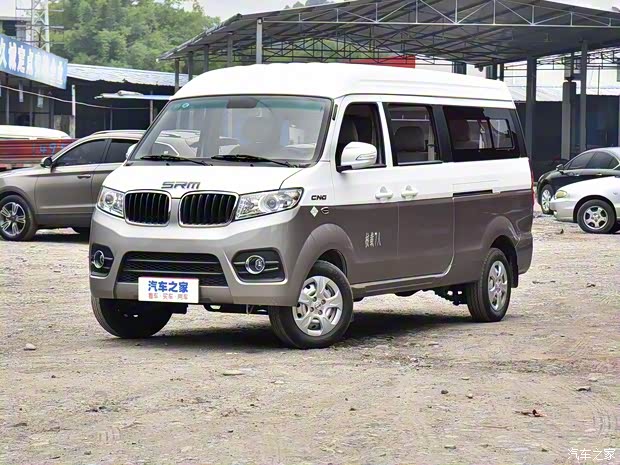 華晨鑫源 鑫源X30L 2020款 1.5L尊享版天然氣車廂貨國VI SWFC15M