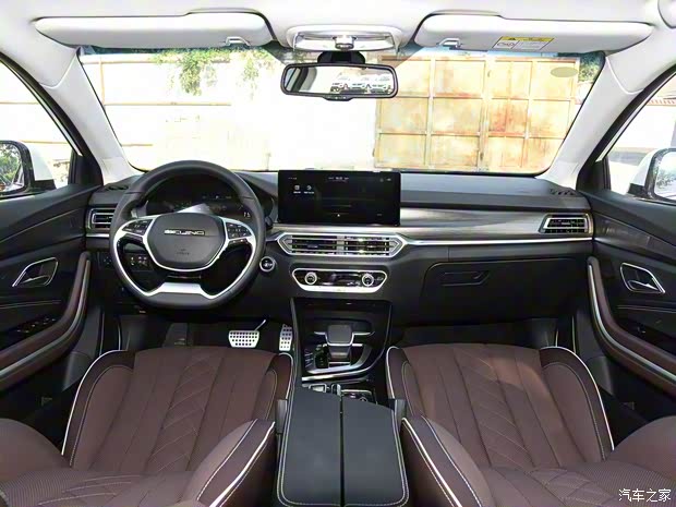 北汽新能源 北汽新能源EU7 2019款 高配版 北汽新能源 北汽新能源EU7 2019款 高配版