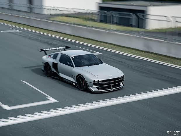 现代(进口) N Vision 74 2022款 Concept