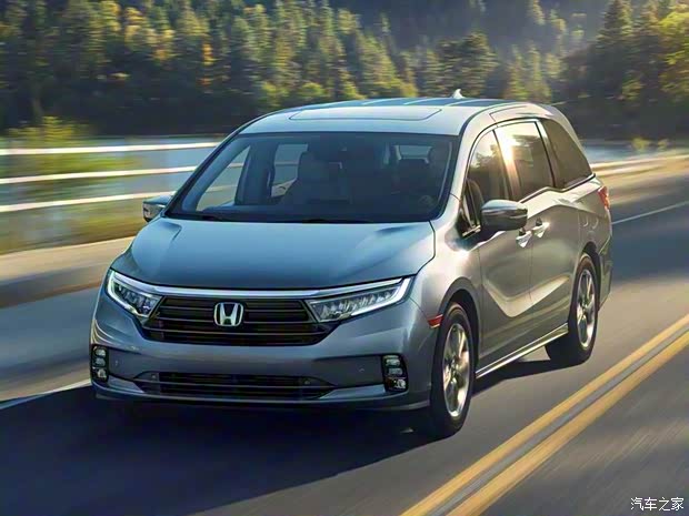 本田(進(jìn)口) 奧德賽(海外) 2021款 基本型