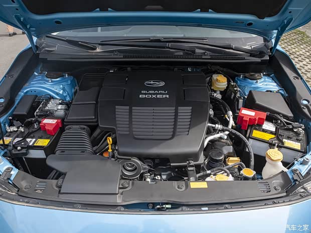 斯巴鲁 斯巴鲁XV 2020款 2.0i 智擎旗舰版EyeSight 斯巴鲁 斯巴鲁XV 2020款 2.0i 智擎旗舰版EyeSight