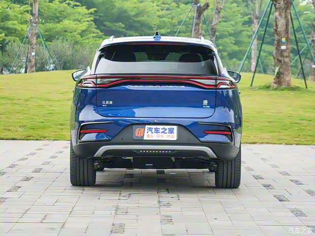 比亞迪 唐新能源 2022款 EV 635km 四驅旗艦型